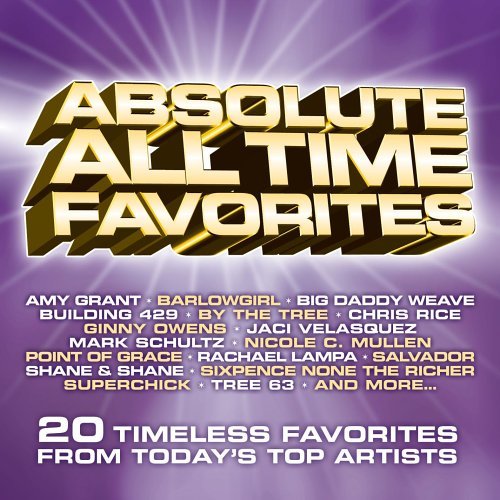 Absolute All Time Favorites/Absolute All Time Favorites