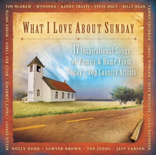 What I Love About Sunday/What I Love About Sunday