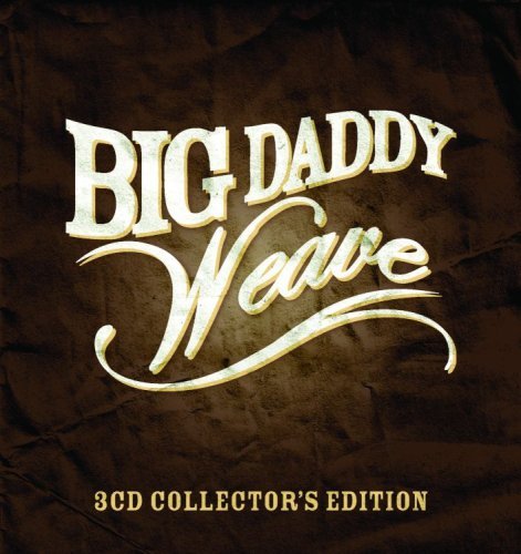 Big Daddy Weave Big Daddy Weave (gift Tin) 3 CD Set 