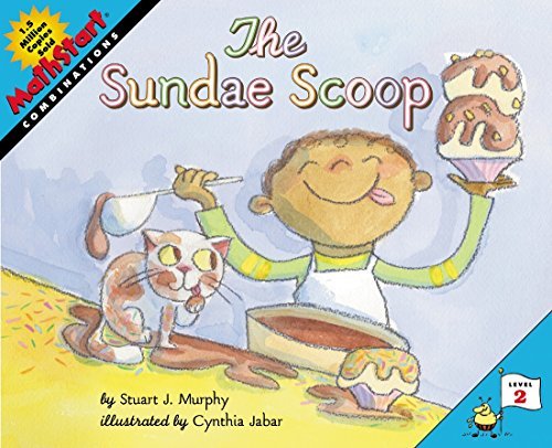 Stuart J. Murphy/The Sundae Scoop