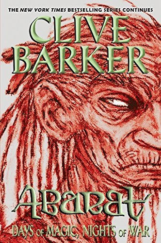 Clive Barker/Abarat@ Days of Magic, Nights of War@Revised