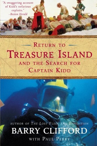 Clifford,Barry/ Perry,Paul/Return to Treasure Island and the Search for Capta@Reprint
