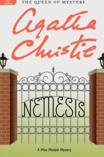 Agatha Christie Nemesis A Miss Marple Mystery 