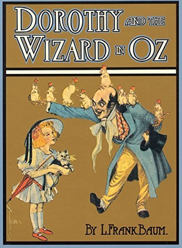 L. Frank Baum Dorothy And The Wizard In Oz 