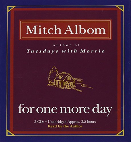 Mitch Albom/For One More Day