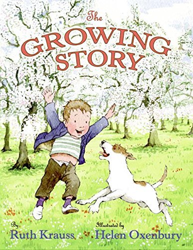 Ruth Krauss The Growing Story 