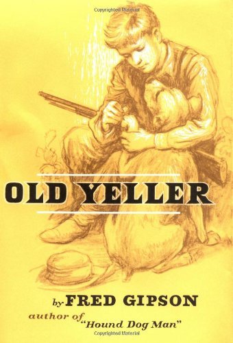 Fred Gipson/Old Yeller