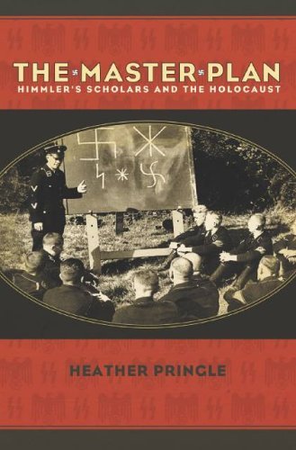 Heather Pringle/Master Plan,The@Himmler's Scholars And The Holocaust