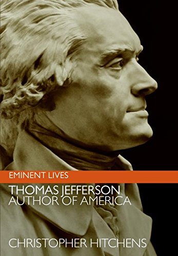 Christopher Hitchens/Thomas Jefferson@ Author of America