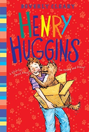 Beverly Cleary/Henry Huggins@Reillustrated