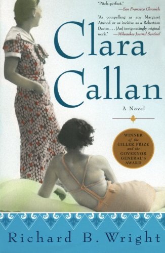 Richard B. Wright/Clara Callan