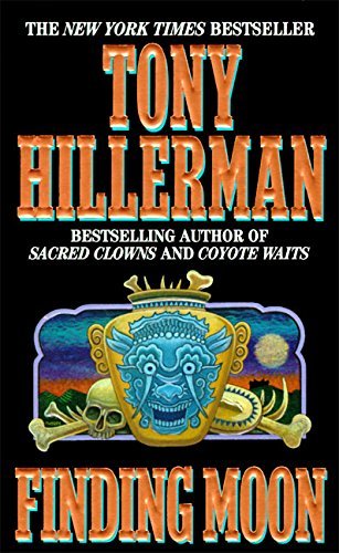 Tony Hillerman/Finding Moon
