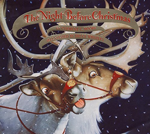 Clement Clarke Moore/Night Before Christmas,The