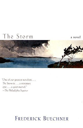 Frederick Buechner The Storm 
