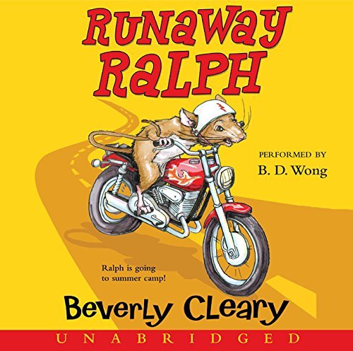 Beverly Cleary Runaway Ralph 