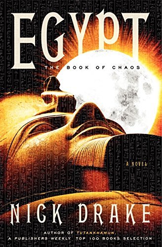 Nick Drake/Egypt@ The Book of Chaos