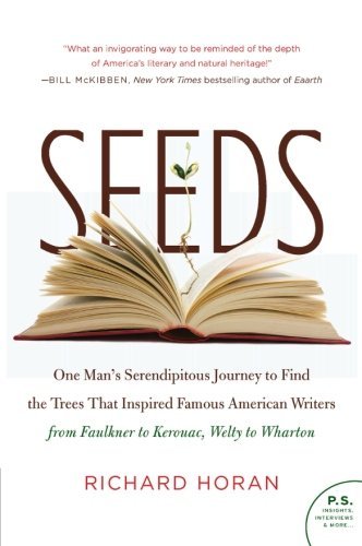Richard Horan/Seeds@ One Man's Serendipitous Journey to Find the Trees