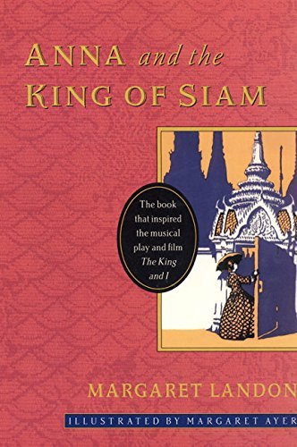 Margaret Landon/Anna And The King Of Siam