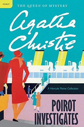 Agatha Christie Poirot Investigates 