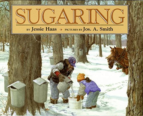 Jessie Haas Sugaring 