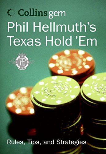 Phil Hellmuth/Phil Hellmuth's Texas Hold 'em (Collins Gem)
