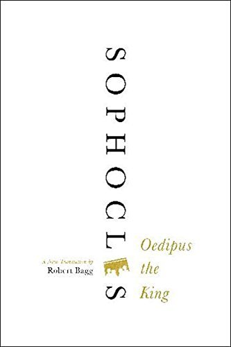 Robert (TRN) Sophocles/ Bagg/Oedipus the King