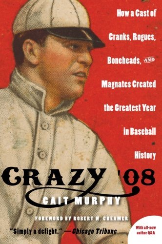 Cait N. Murphy/Crazy '08@Reprint