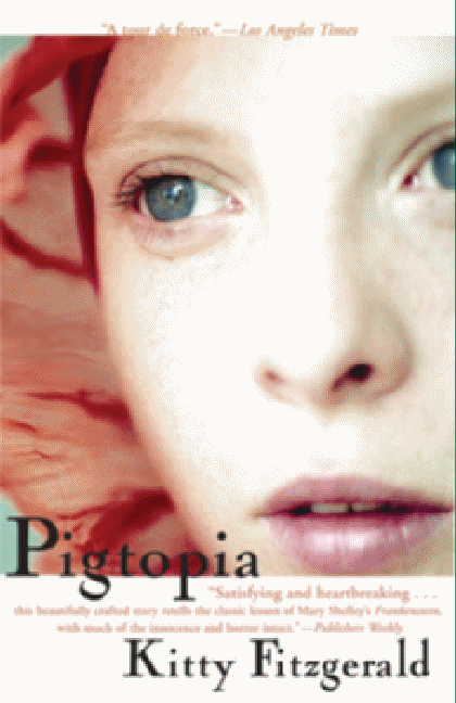 Kitty Fitzgerald/Pigtopia