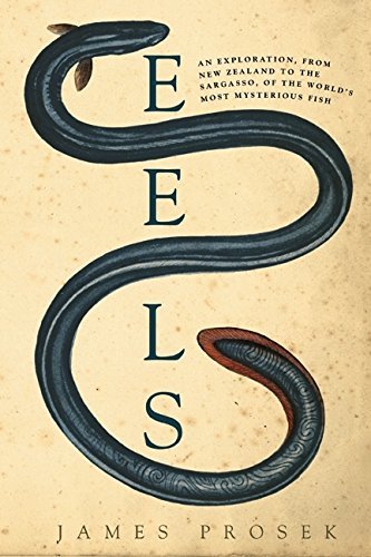 James Prosek/Eels@An Exploration,From New Zealand To The Sargasso,