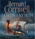 Bernard Cornwell Lords Of The North CD Abridged 