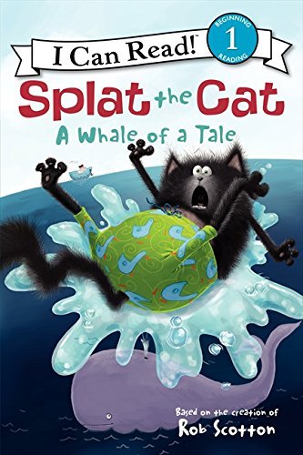 Scotton,Rob/ Lin,Amy Hsu/ Farley,Rick (ILT)/ Eb/A Whale of a Tale