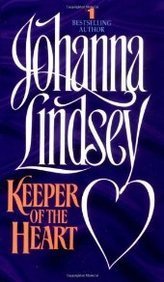 Johanna Lindsey Keeper Of The Heart 
