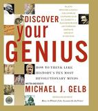 Michael J. Gelb Discover Your Genius CD Discover Your Genius CD Abridged Cassette 