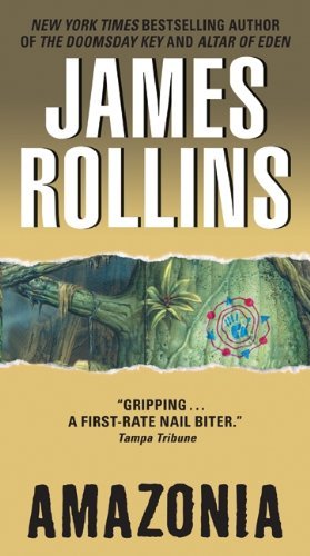 James Rollins/Amazonia