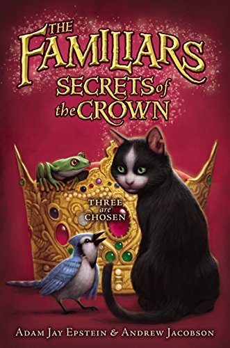 Adam Jay Epstein Secrets Of The Crown 