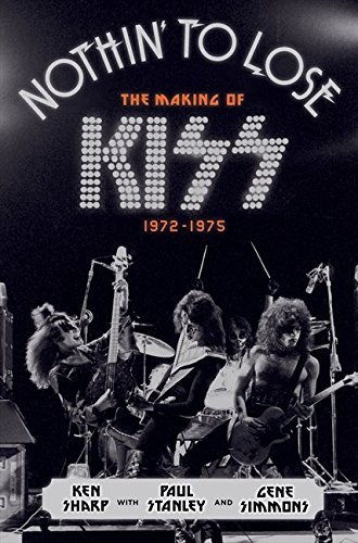 Stanley,Paul/ Simmons,Gene/ Sharp,Ken/Nothin' to Lose