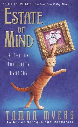Tamar Myers/Estate of Mind