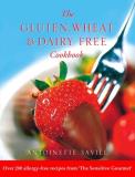 Antoinette Savill Gluten Wheat And Dairy Free Cookbook Over 200 Allergy Free Recipes From The 'sensitiv 