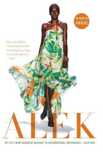 Alek Wek/Alek@Reprint