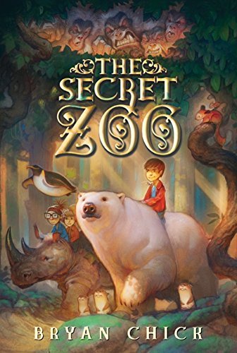 Bryan Chick/The Secret Zoo