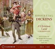 Charles Dickens Essential Dickens A Christmas Carol Abridged 