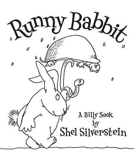 Shel Silverstein/Runny Babbit@A Billy Sook