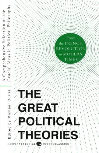 Michael (EDT) Curtis/The Great Political Theories
