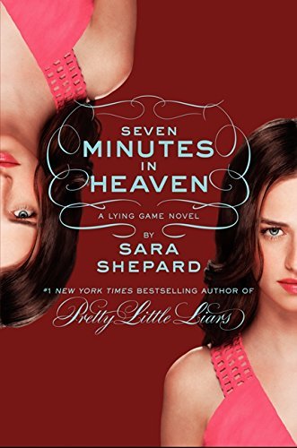 Sara Shepard/Seven Minutes in Heaven@The Lying Gmae #6