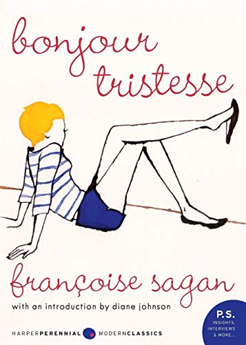 Sagan,Francoise/ Johnson,Diane (INT)/ Ash,Irene/Bonjour Tristesse