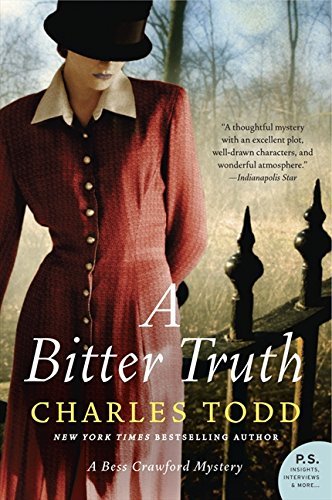 Charles Todd/A Bitter Truth