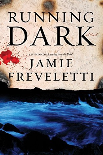 Jamie Freveletti/Running Dark