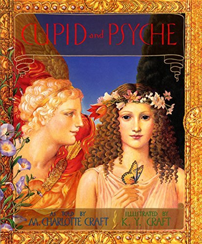 M. Charlotte Craft Cupid And Psyche 