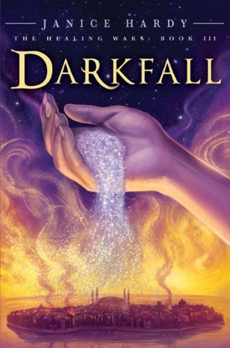 Janice Hardy Darkfall 