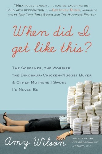 Amy Wilson/When Did I Get Like This?@ The Screamer, the Worrier, the Dinosaur-Chicken-N